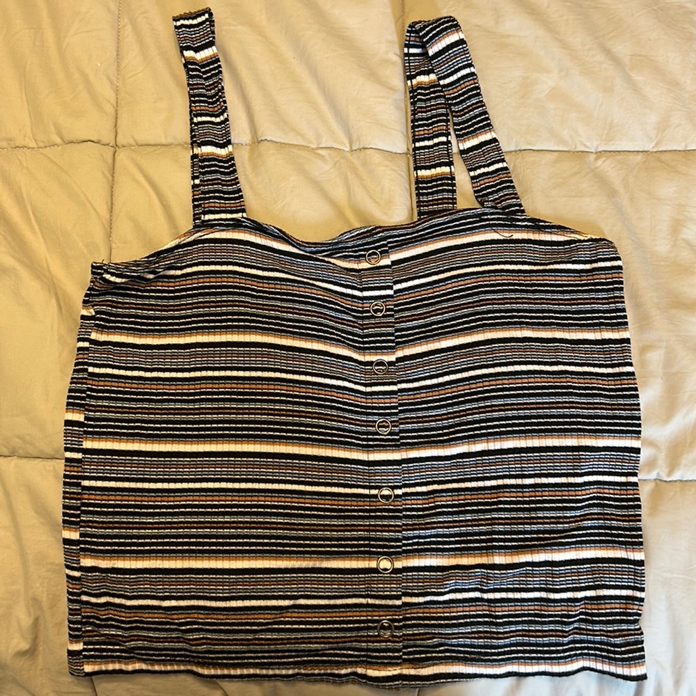 Striped Tank from American eagle